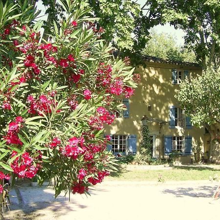 Willa La Petite Seigneurette Villeneuve-lès-Avignon Zewnętrze zdjęcie