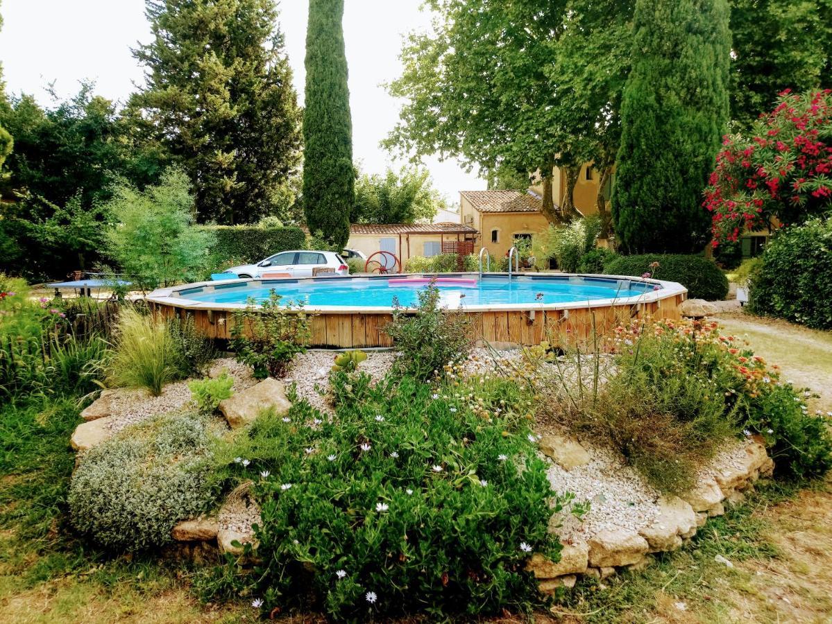 Willa La Petite Seigneurette Villeneuve-lès-Avignon Zewnętrze zdjęcie