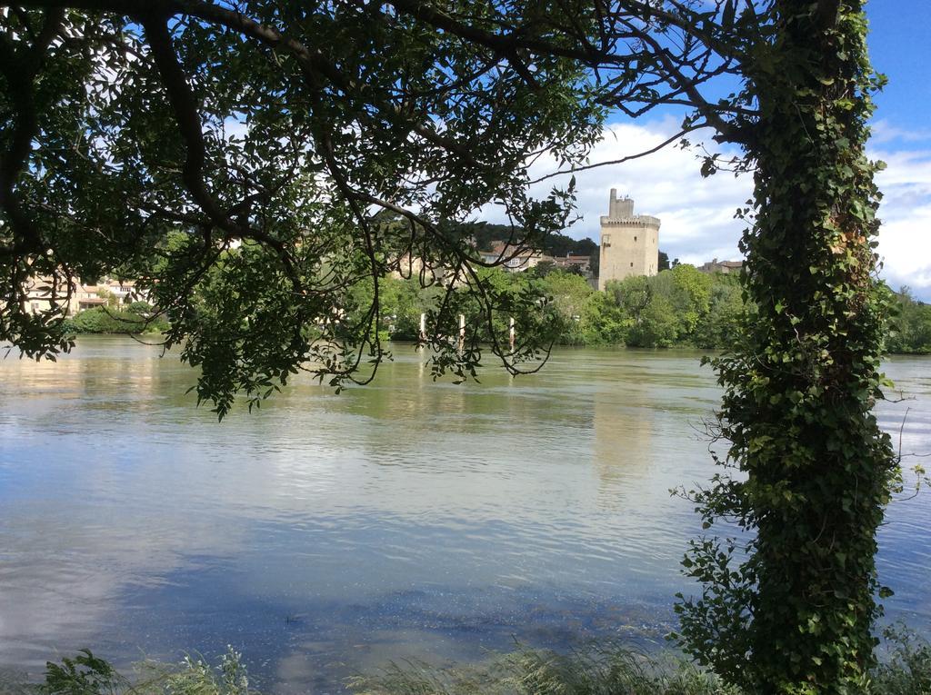 Willa La Petite Seigneurette Villeneuve-lès-Avignon Zewnętrze zdjęcie