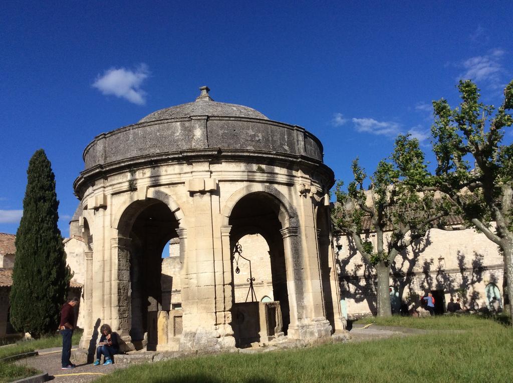 Willa La Petite Seigneurette Villeneuve-lès-Avignon Zewnętrze zdjęcie