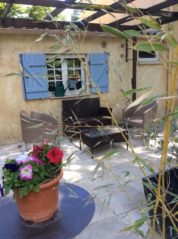 Willa La Petite Seigneurette Villeneuve-lès-Avignon Zewnętrze zdjęcie