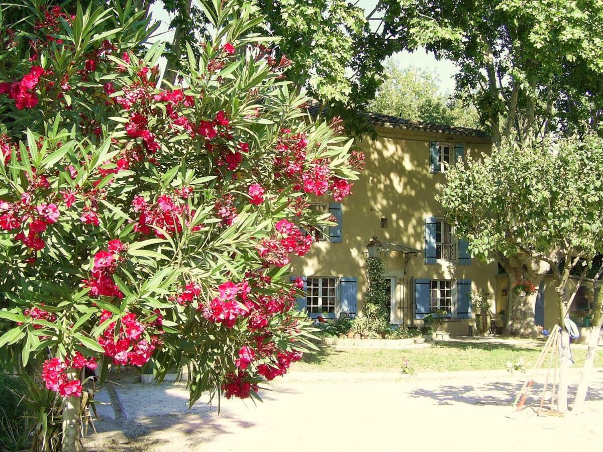 Willa La Petite Seigneurette Villeneuve-lès-Avignon Zewnętrze zdjęcie
