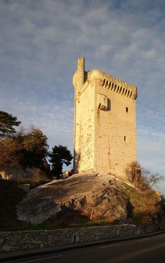 Willa La Petite Seigneurette Villeneuve-lès-Avignon Zewnętrze zdjęcie
